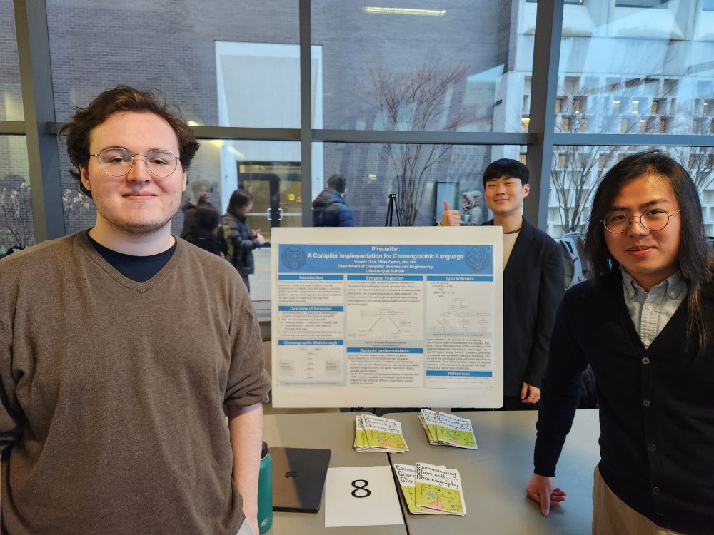 Research demo day