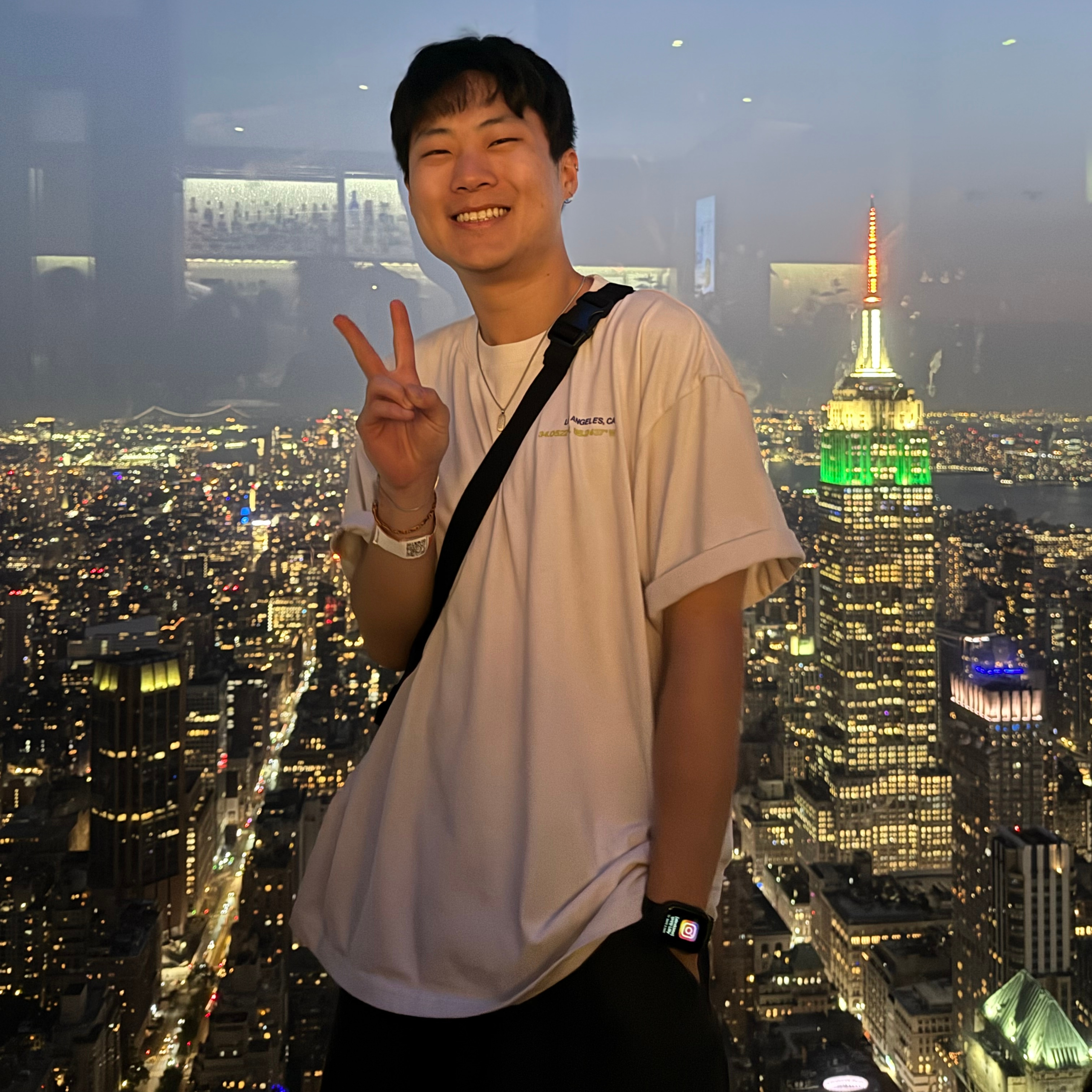 Photo of Alex Doyoon Kim